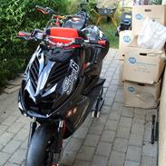 Yamaha Aerox ETP  Solgt