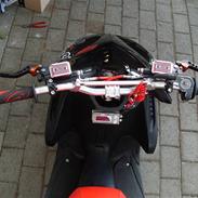 Yamaha Aerox ETP  Solgt