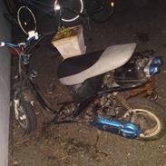 Honda sfx bytted