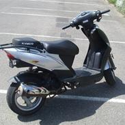 Kymco Agility 85 cc *Solgt*