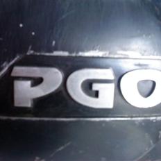 PGO hot 50 (solgt)