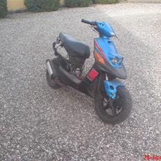 Yamaha bws spy $ solgt $