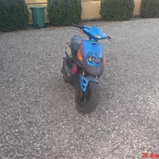 Yamaha bws spy $ solgt $