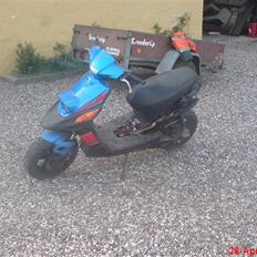 Yamaha bws spy $ solgt $