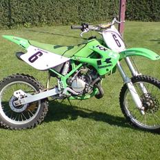 Kawasaki KX 85 Høj (byttet)
