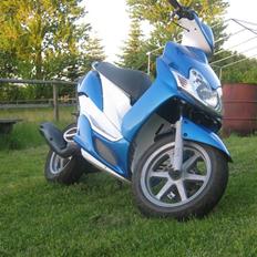 Yamaha JOG R $ solgt $