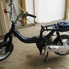 Suzuki fz 50 efter solgt 