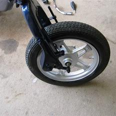 Suzuki fz 50 efter solgt 