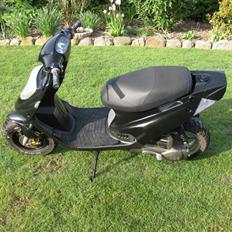 PGO Hot 50 AC (Tilsalg)