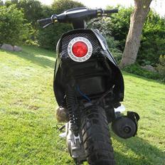 PGO Hot 50 AC (Tilsalg)