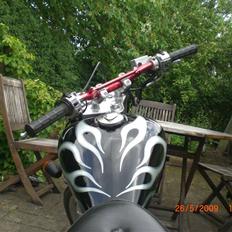 Kinroad Prince - Byttet til tyffe