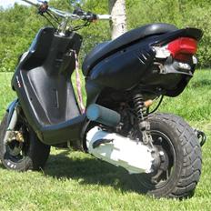 Yamaha BWS NG Efter -Byttet-