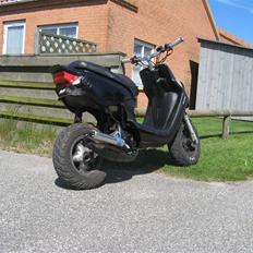 Yamaha BWS NG Efter -Byttet-