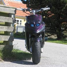 Yamaha BWS NG Efter -Byttet-