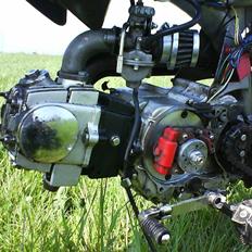 MiniBike dirtbike 110cc