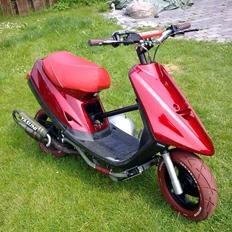 Yamaha Jog lc STJÅLET