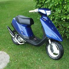 Yamaha jog as byttet (: