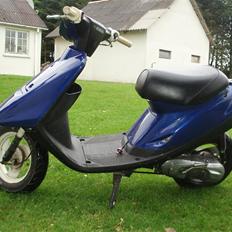 Yamaha jog as byttet (: