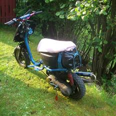 Yamaha Jog Space *BYTTET*