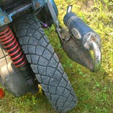 Yamaha Jog Space *BYTTET*