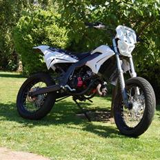 Derbi Senda 80cc TS Byttet