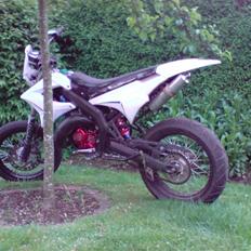 Derbi Senda 80cc TS Byttet