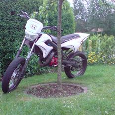 Derbi Senda 80cc TS Byttet