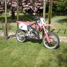 Honda 125ccm 2-takts til salg 