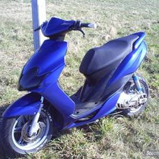 Yamaha jog r UNDER OMBYGNING