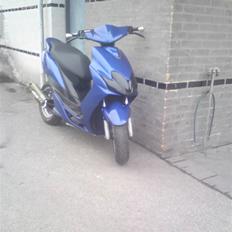 Yamaha jog r UNDER OMBYGNING