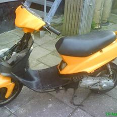 Kreidler Easy Rider {NAKKET}