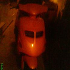 Kreidler Easy Rider {NAKKET}