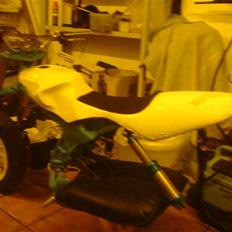 Suzuki Custom Teamtis Magic SOLG