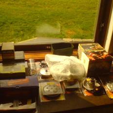 Suzuki Custom Teamtis Magic SOLG