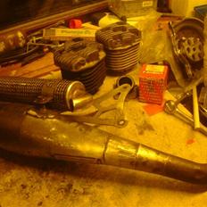 Suzuki Custom Teamtis Magic SOLG