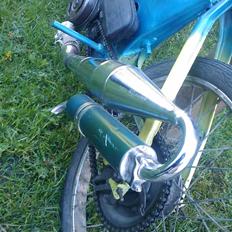 Puch Puch Maxi k Solgt