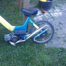 Puch Puch Maxi k Solgt