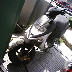 Gilera stalker SOLGT