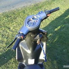 Yamaha Jog R - BYTTET 