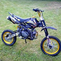 MiniBike Evil beast (solgt)