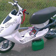Aprilia Sonic Evo SOLGT