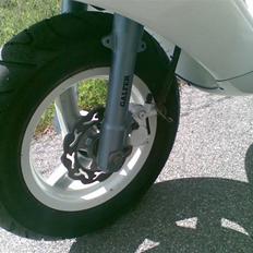 Aprilia Sonic Evo SOLGT