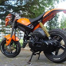 Suzuki Street Magic *Solgt*