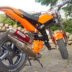 Suzuki Street Magic *Solgt*