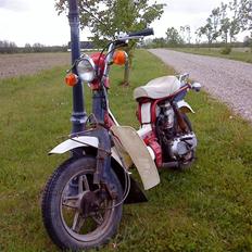 Suzuki Fz 50 !?! solgt