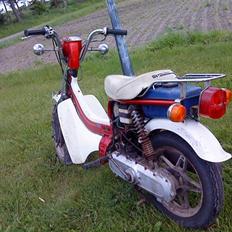 Suzuki Fz 50 !?! solgt