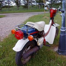 Suzuki Fz 50 !?! solgt