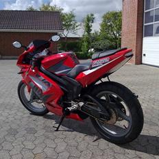 Rieju Matrix rs2 LC DD SOLGT