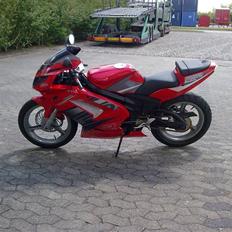 Rieju Matrix rs2 LC DD SOLGT