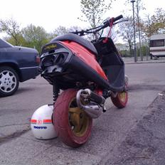 Yamaha Jog AS Teamspeed  Solgt